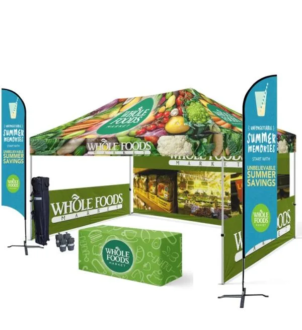 Buy Now  10x15 Pop Up Canopy -Starline Tents