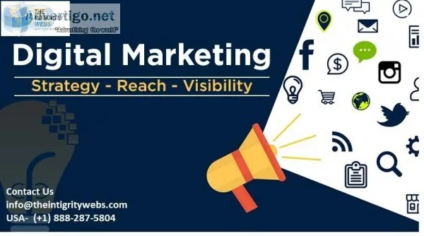 Digital Marketing Agency in Canada