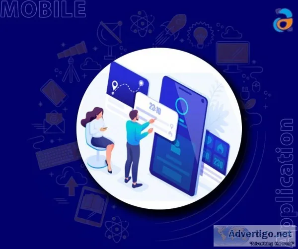Mobile app developer in Mumbai