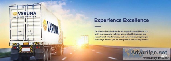 Best Logistics Service Provider in India
