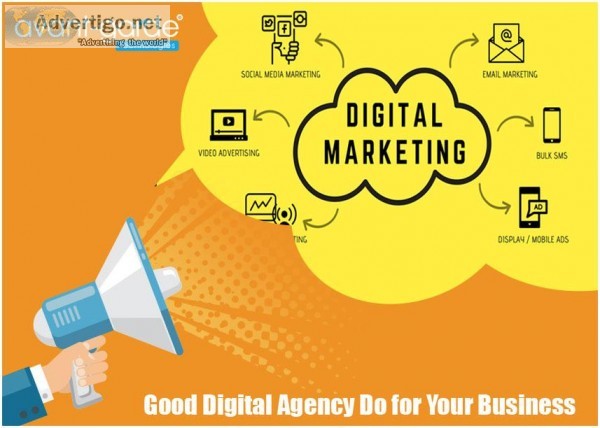 Leading Digital Marketing Company