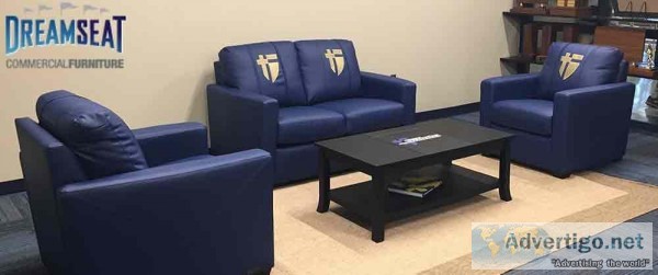 College Logo Chairs