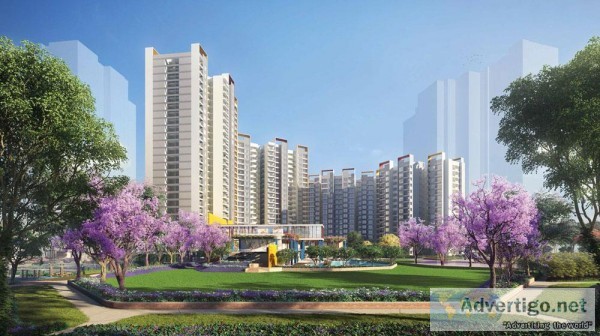 Buy your dream apartment with green zones in Shapoorji Pallonji 