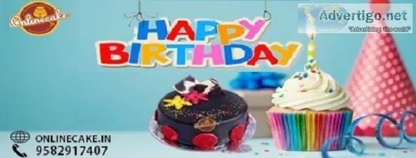 Order Online Cake Delivery in Noida