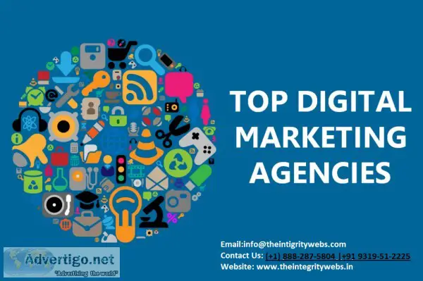 Digital Marketing Agencies in India