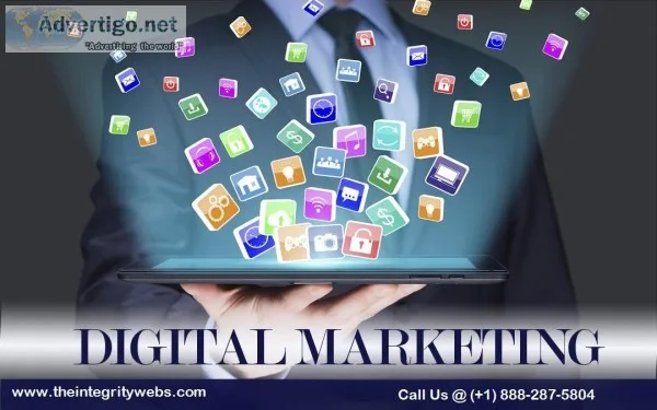 Digital Marketing Company Delhi NCR-The Integrity Webs