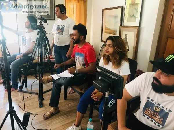 Best Film Production Companies in Delhi