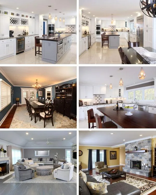 Major Home Remodel in Oceanport NJ  Ria