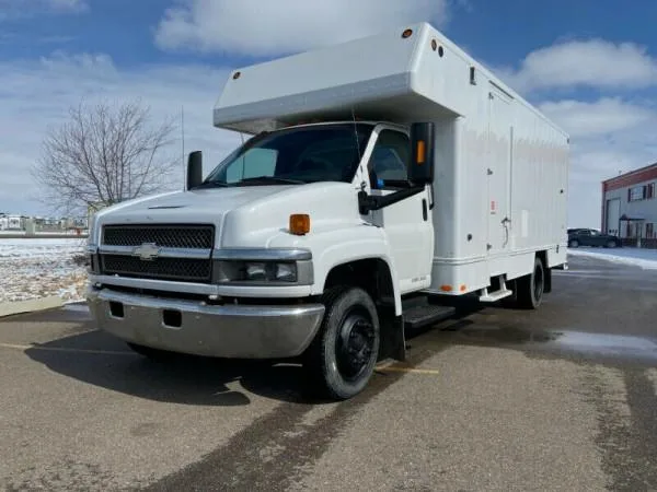 2003 Chevrolet C5500 Topkick Truck For Sale