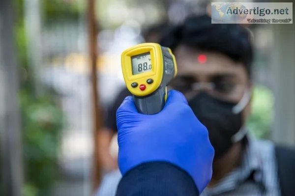 Temperature Gun Price Delhi