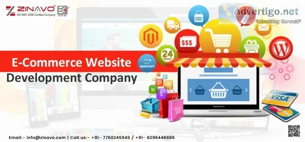 eCommerce Website Development Company in Bangalore