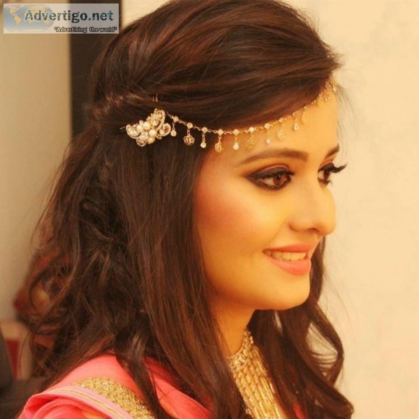 Bridal Makeup in Udaipur