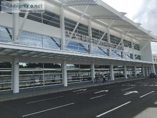 Hire Car Rental Antigua Airport of Pete&rsquos taxi and Car Rent