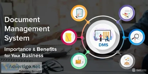 Top Ten Business Benefits of Document Management System in 2020