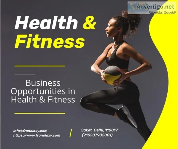 Health and Fitness &ndash Top rated profit generating business i