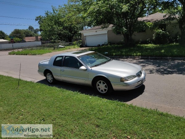 I HAVE A 1997 MERCURY COUGAR XR7