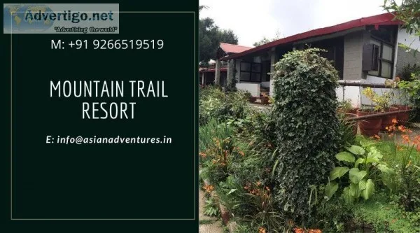 resorts in mukteshwar