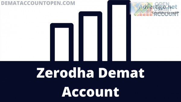 Zerodha demat account