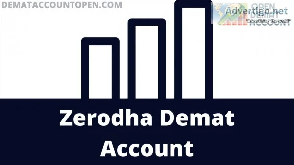 Zerodha demat account