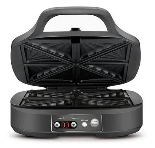 Buy Breville 4 Slice The Power Toastie Press