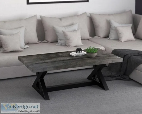 Spend Quality Time on Modern Coffee Table
