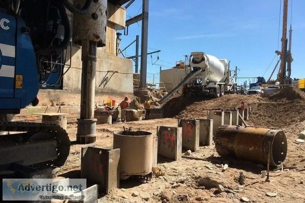 Trusted Ready Mix Concrete for Commercial Projects at 87 Westmoo