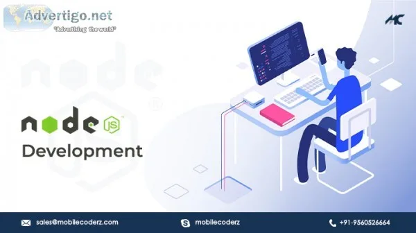 NodeJS Development Service
