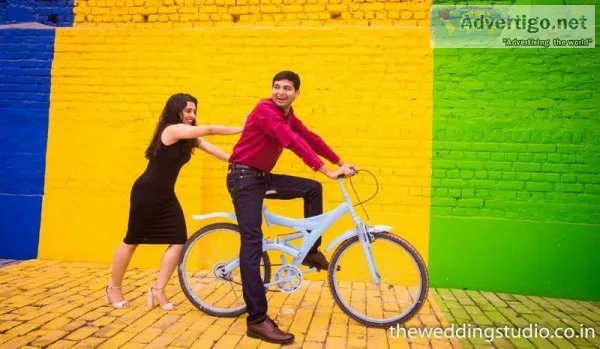 Pre Wedding Photographer In Delhi