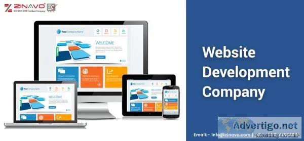 Website Development Company in Bangalore