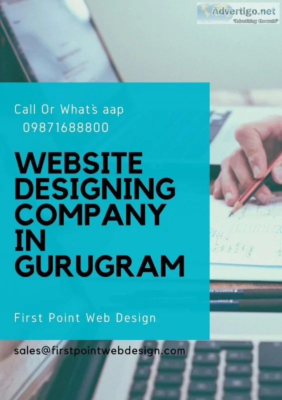 Web Designing Company In Gurugram