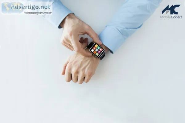 Wearable App Development