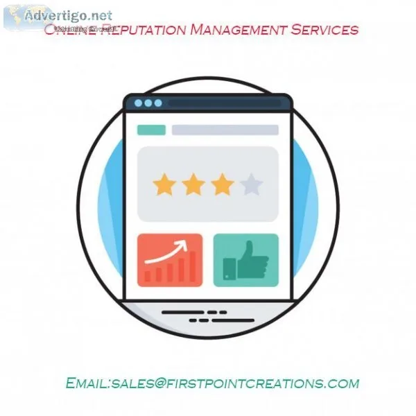 Online Reputation Management Services