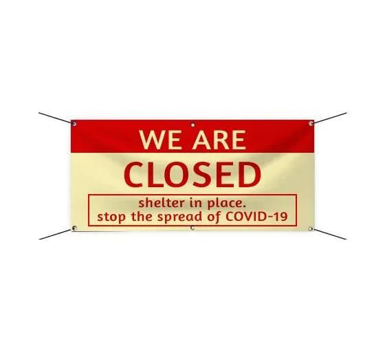 Shop High-Quality Outdoor Banners Starting Just  4.80