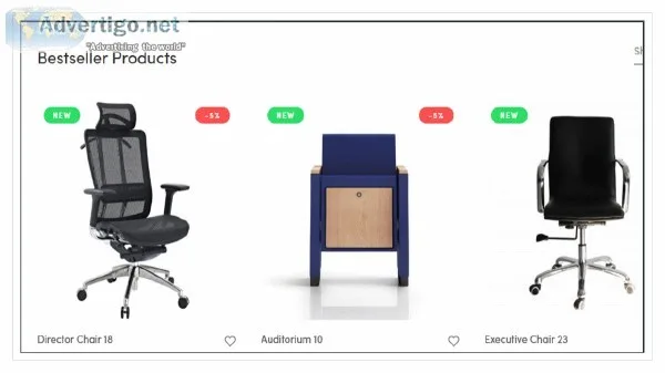 office chairs suppliers in Noida