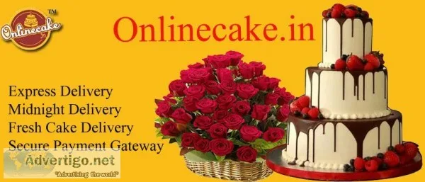 Order Online Cake in Noida
