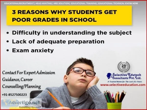Best Higher Education Consultants in Delhi NCR India