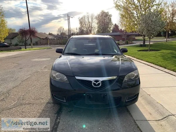 2007 Mazda 3 Like new
