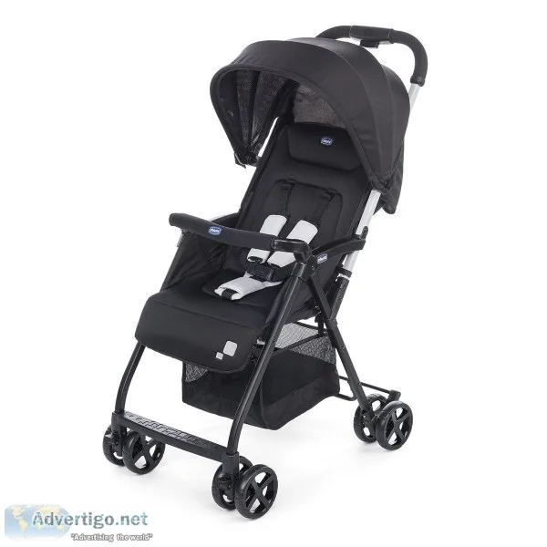 Buy Chicco Ohlala 2 Stroller Black Night At Amazon.in