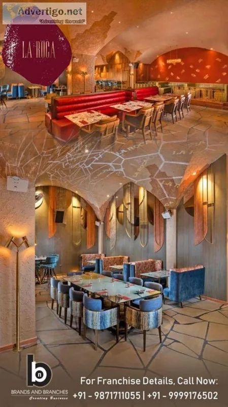 Best Dealers for La Roca Franchise