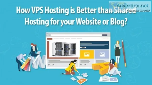 VPS Hosting is Better than Shared Hosting  9212599995