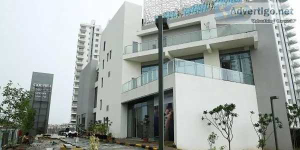 Godrej Summit Luxurious 2 3 4 BHK Residences in Gurgaon