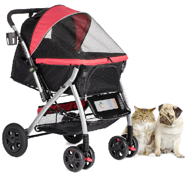 HPZ&trade PET ROVER&trade Home for Stylish and Comfortable Pet S