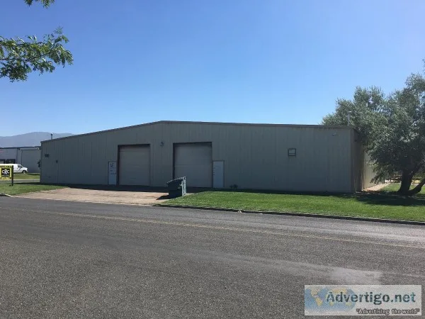 600 North 680 West - Industrial with Drive-thru Access