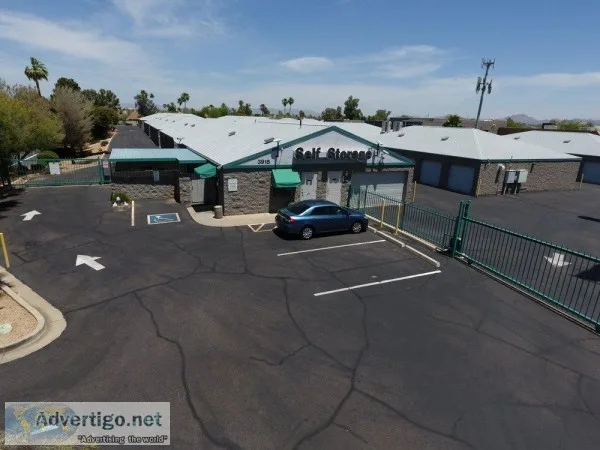 24hr Access U-STOR Self Storage