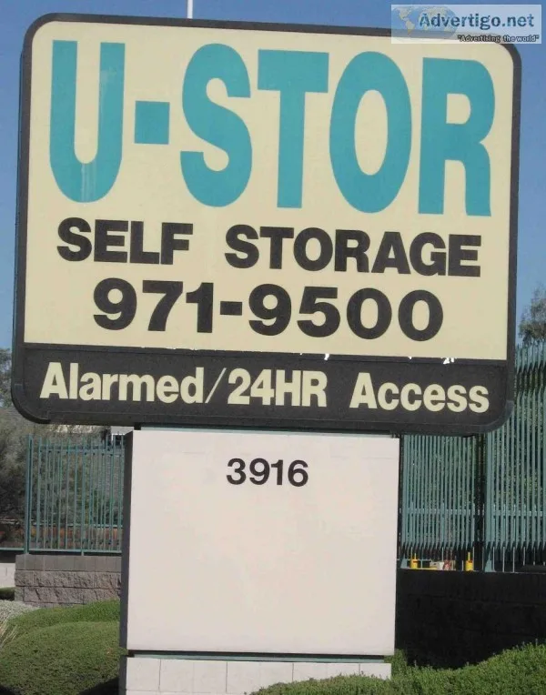24HR Access Self Storage