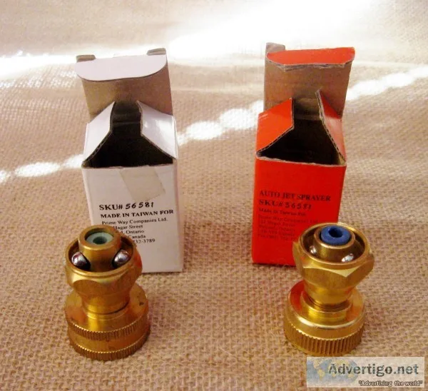 2 Metal Auto Jet Sprayer SKU 56581 Prime Way Co. Canada Made in 