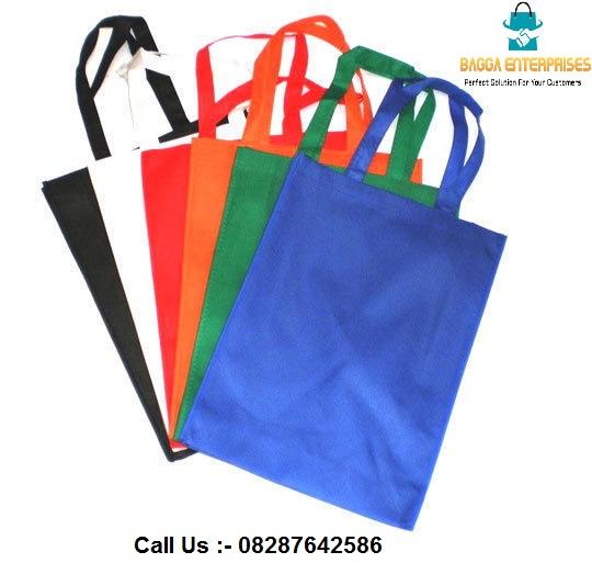 Non woven carry bags manufacturer Noida
