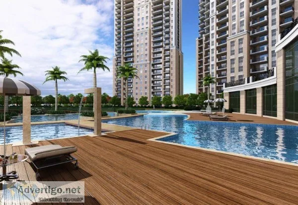 ATS Toumaline Luxury Beautiful Dream Home in Gurgaon