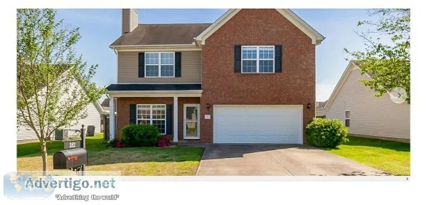 4 bed 2.5 bath
