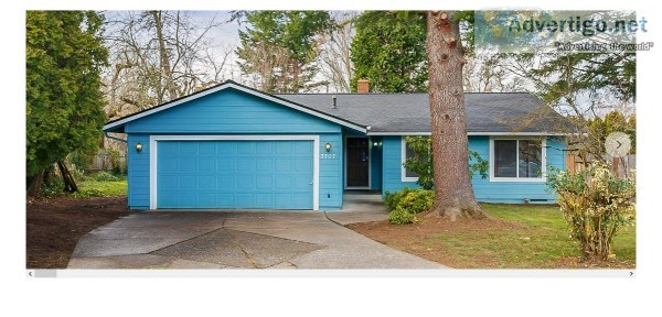 3 bed 2 bath